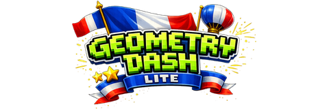 Geometry Dash Lite en ligne – Jeu de rythme gratuit