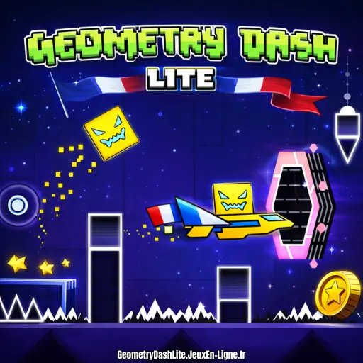 Geometry Dash Lite