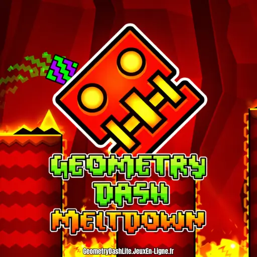 Geometry Dash Meltdown