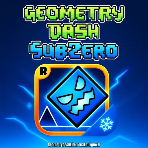 Geometry Dash SubZero